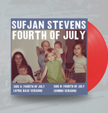 Sufjan Stevens - Fourth Of July (Red)
