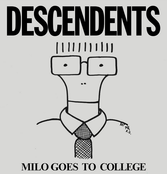 Descendents – Milo Goes To College (CD)