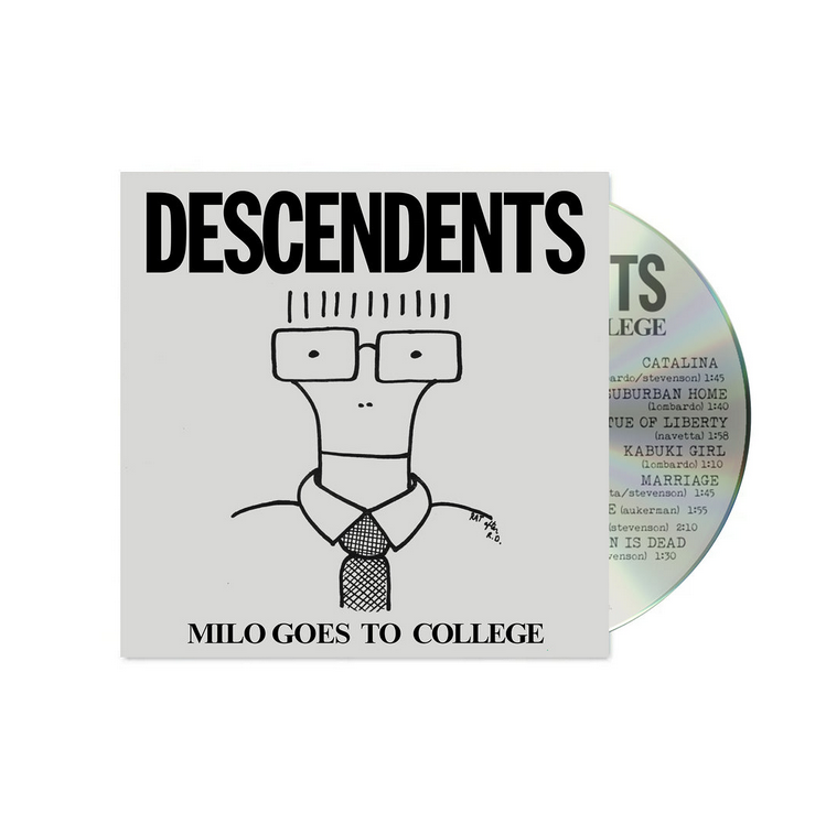 Descendents – Milo Goes To College (CD)