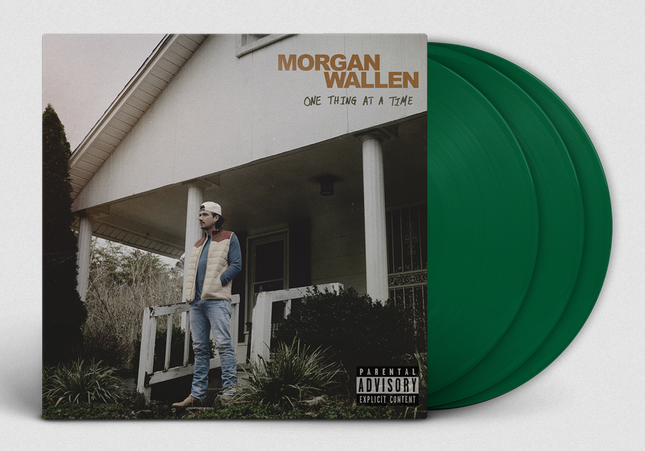 Morgan Wallen – One Thing At A Time (Evergreen)