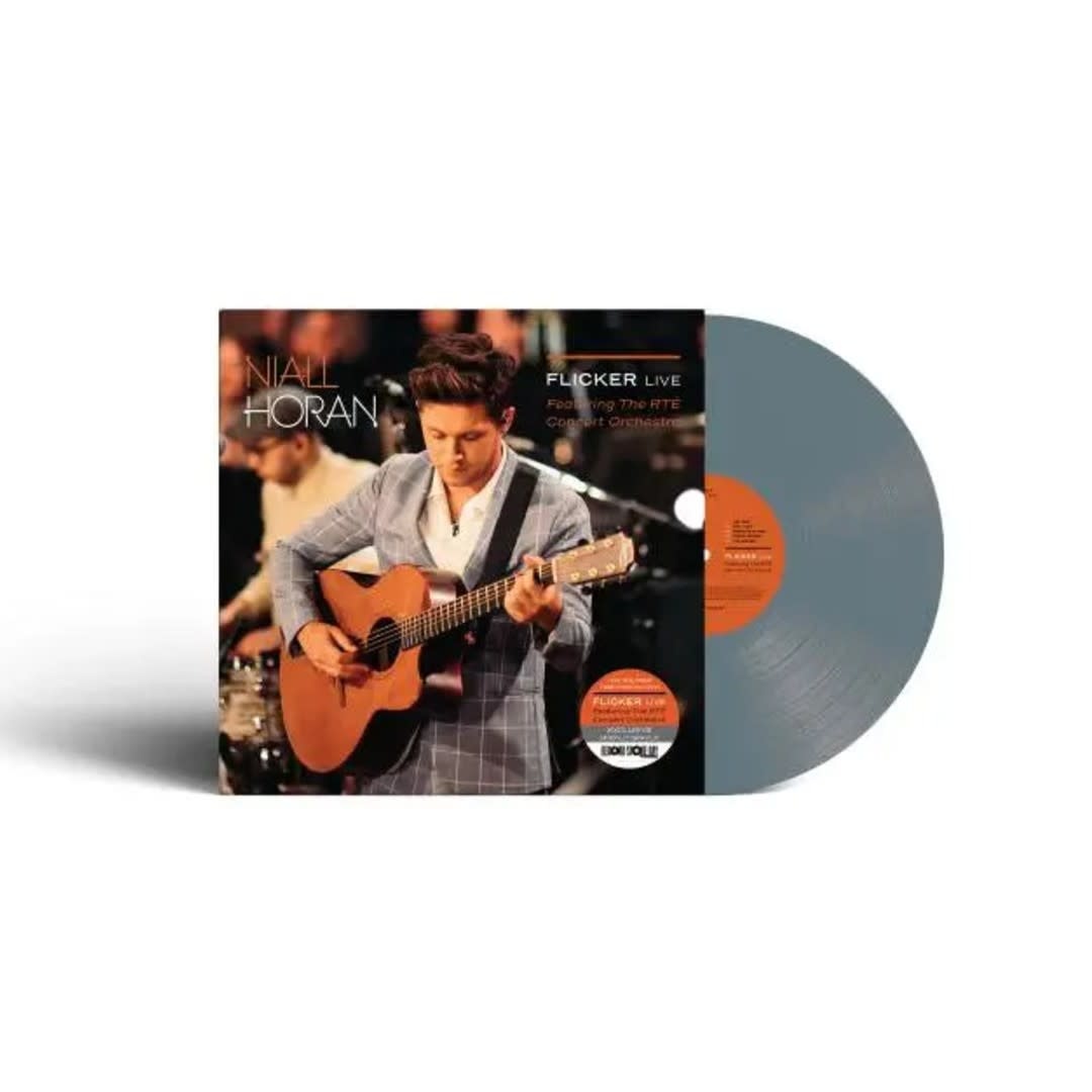 Niall Horan「Flicker Featuring The RTE …」 Niall Horan - Flicker Ft. The RTE Concert Orchestra (Moonlight