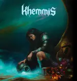 Khemmis - Khemmis (Transparent Orange)