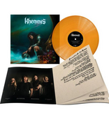 Khemmis - Khemmis (Transparent Orange)