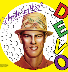 Devo ‎– Q: Are We Not Men? A: We Are Devo!