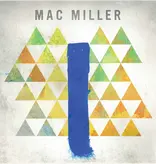 Mac Miller - Blue Slide Park (Translucent Green)