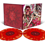 Baroness - Red (Cloudy Effect)