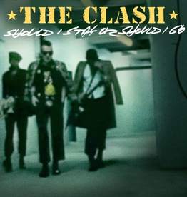 Clash - Should I Stay Or Should I Go (Yellow)