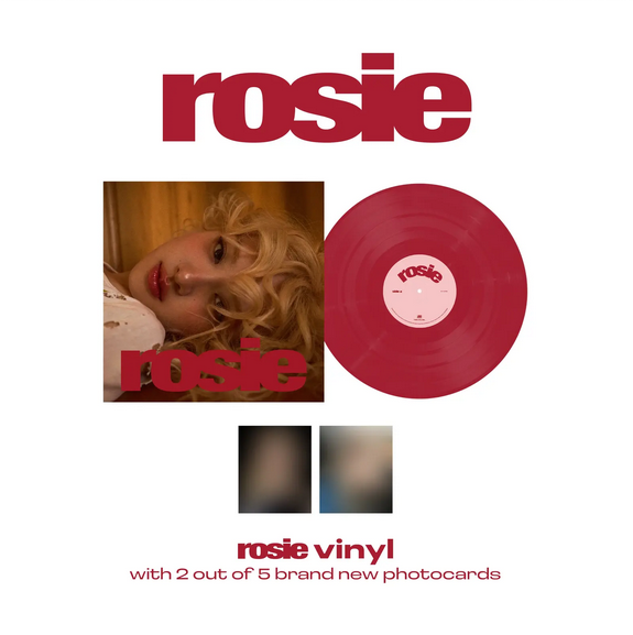 Rosé - Rosie (Apple Red)