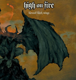 High On Fire - Blessed Black Wings (Custom Galaxy Merge)