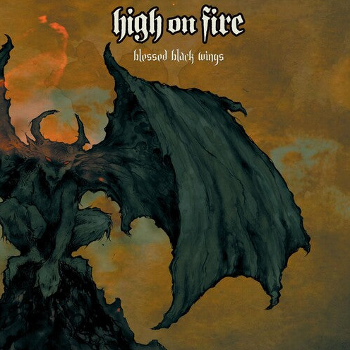 High On Fire - Blessed Black Wings (Custom Galaxy Merge)