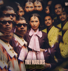 Thee Marloes - Di Hotel Malibu (Clear Emerald)