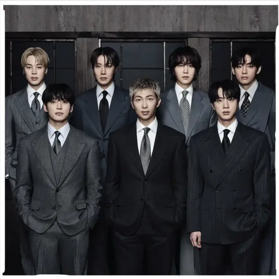 BTS - Arirang (Group Red)