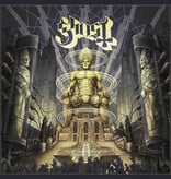 Ghost - Ceremony And Devotion (Lemon Yellow)