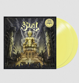 Ghost - Ceremony And Devotion (Lemon Yellow)