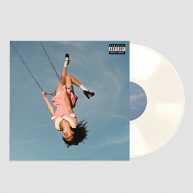 Olivia Rodrigo - You Seem Pretty Sad For A Girl So In Love (White)