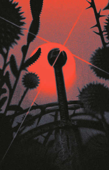 Elder - Through Zero (Cassette)