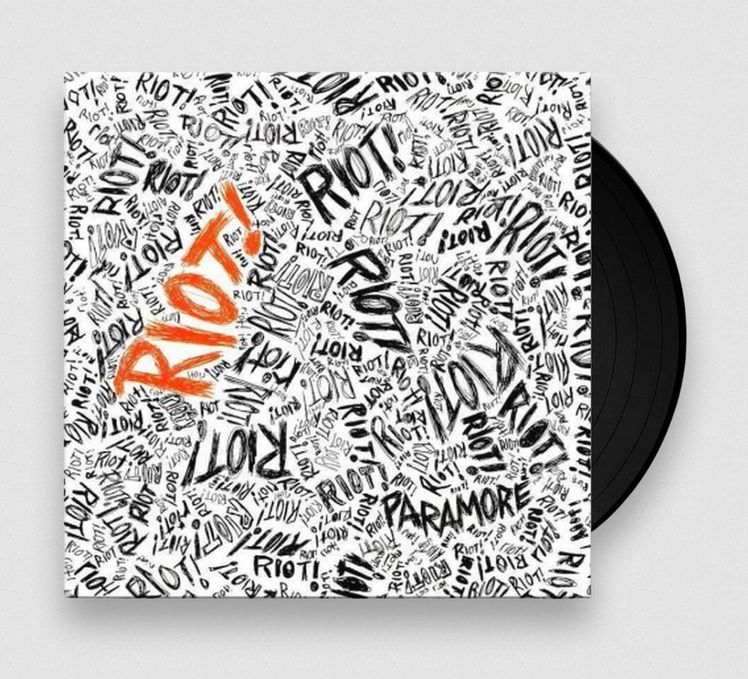 Paramore – Riot!
