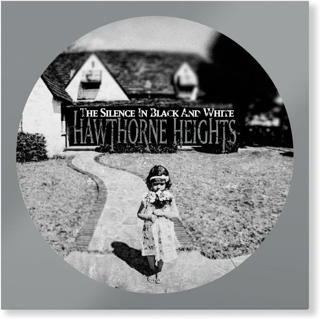 Hawthorne Heights – The Silence In Black And White (20th Anniversary Edition)