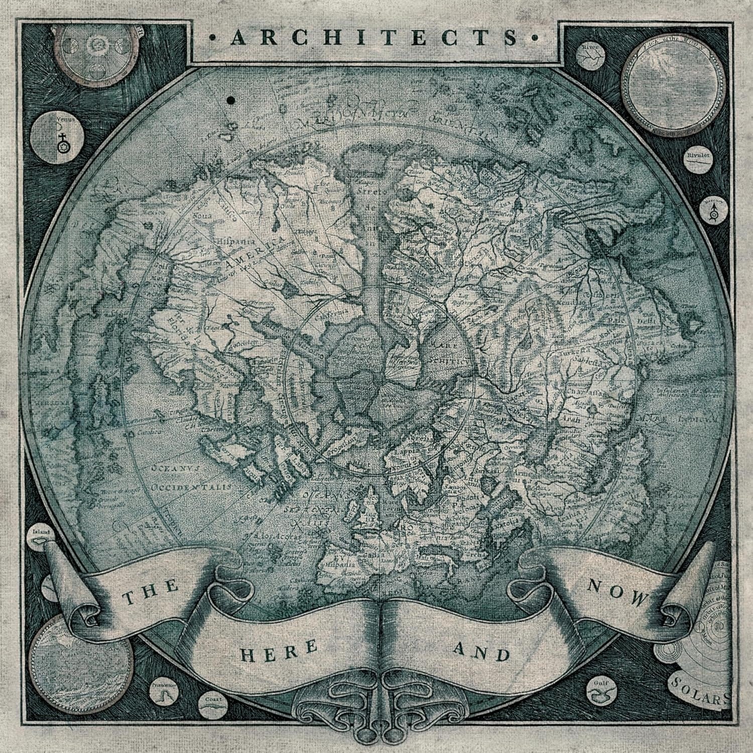 Architects – The Here And Now (Picture Disc)