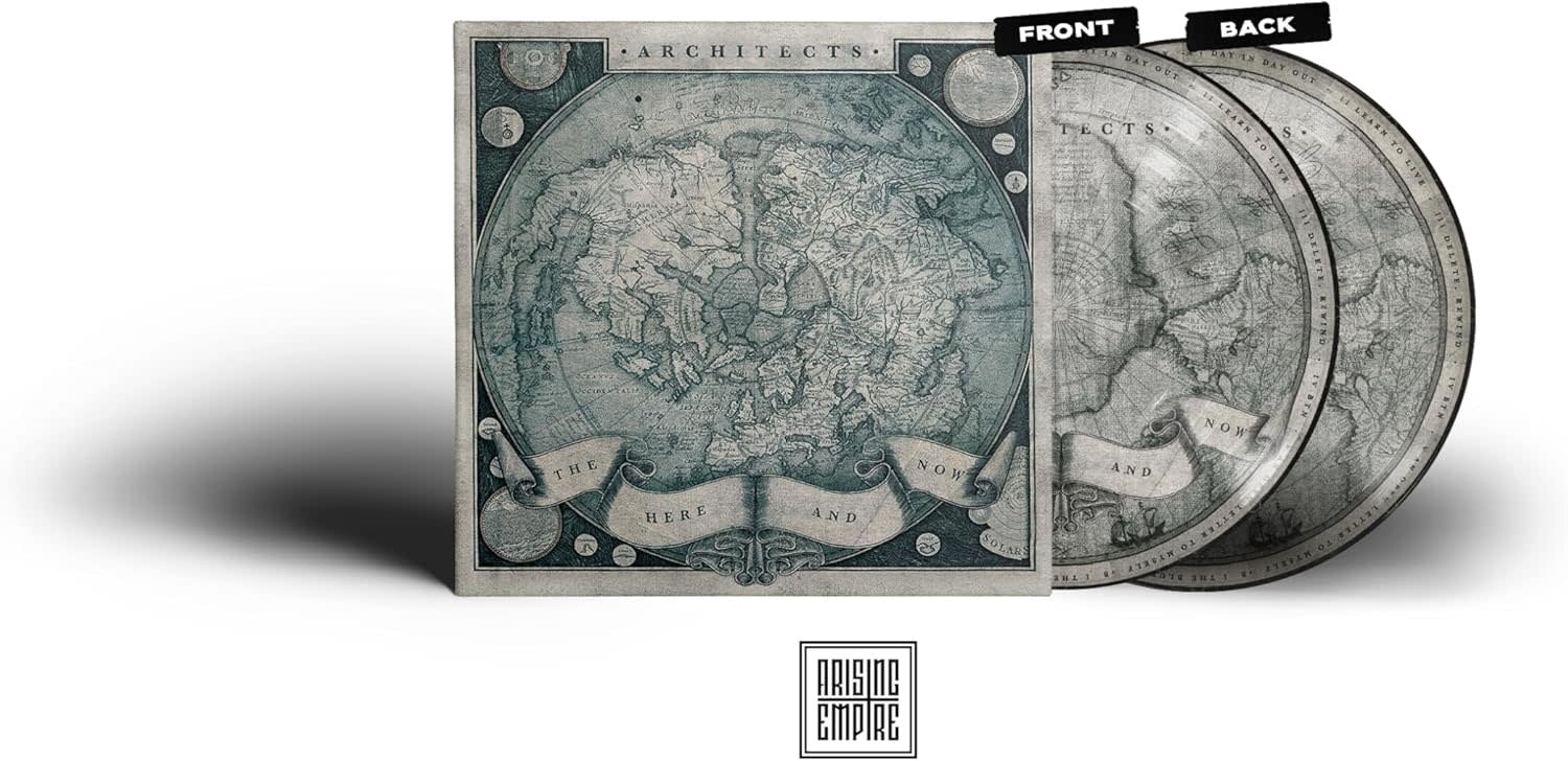 Architects – The Here And Now (Picture Disc)