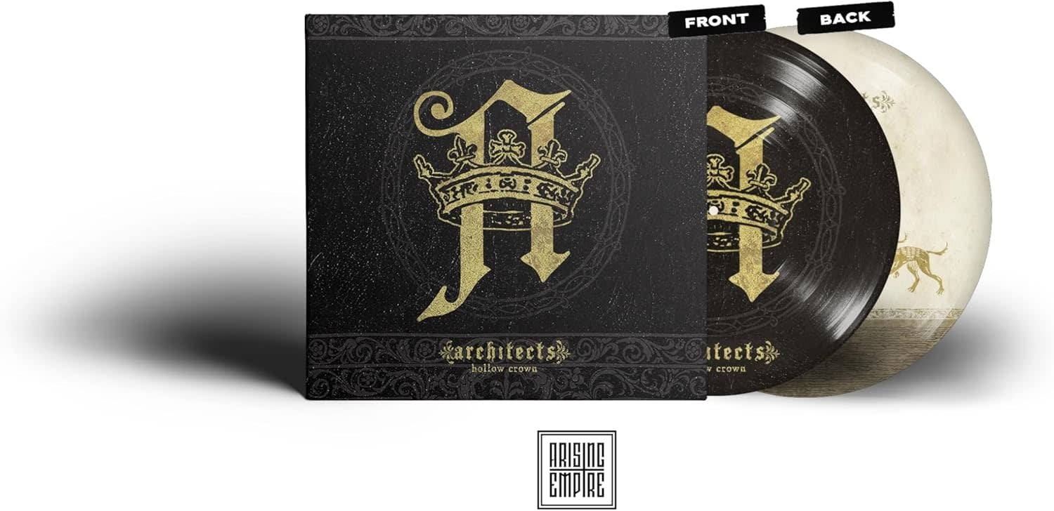 Architects – Hollow Crown (Picture Disc)