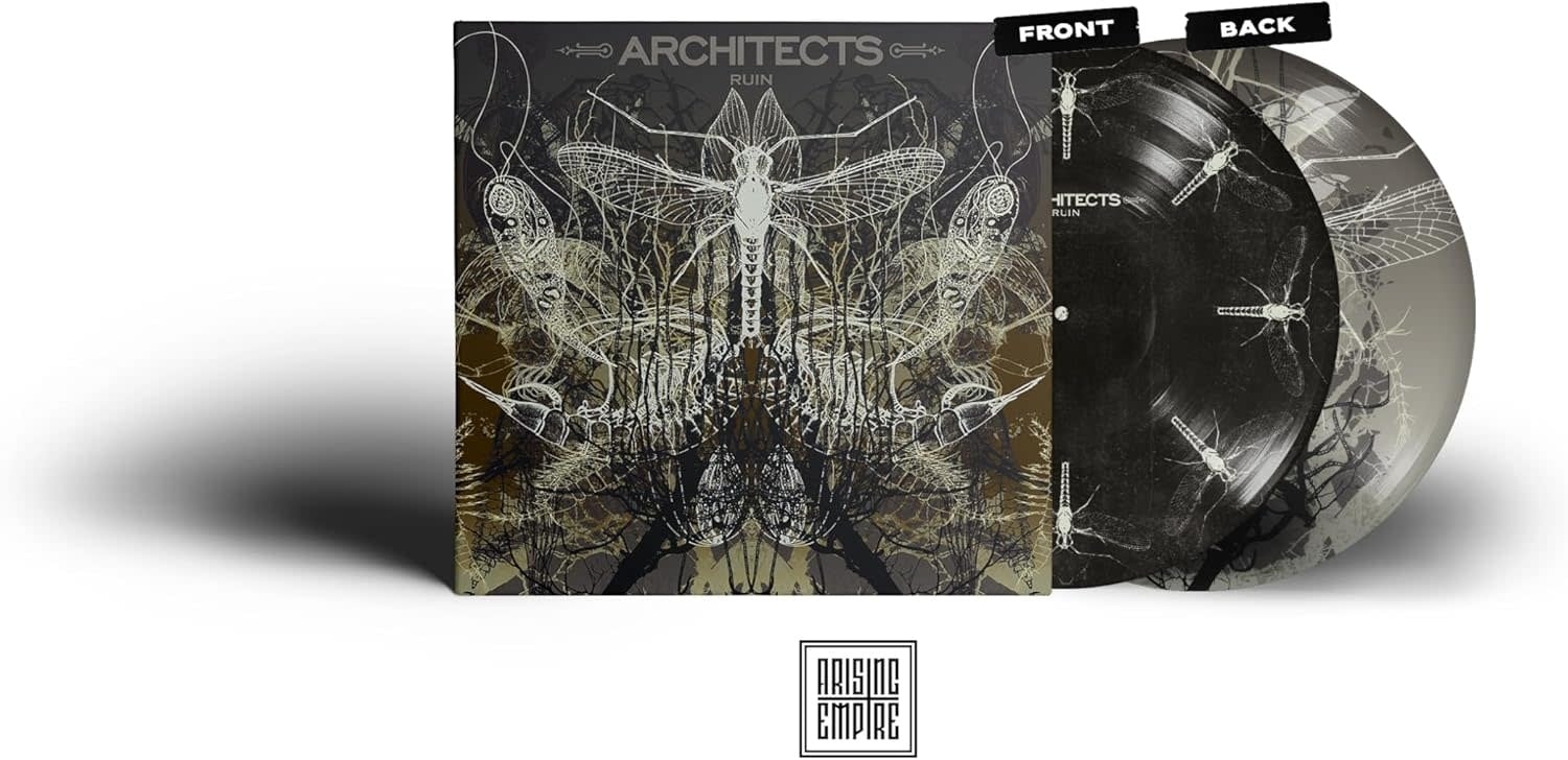 Architects – Ruin (Picture Disc)