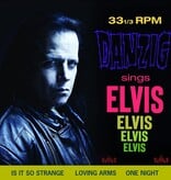 Danzig – Sings Elvis (Pink & Black Haze)