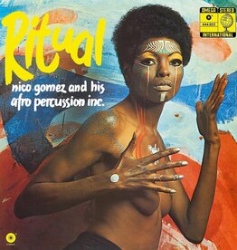 Nico Gomez And His Afro Percussion Inc. - Ritual