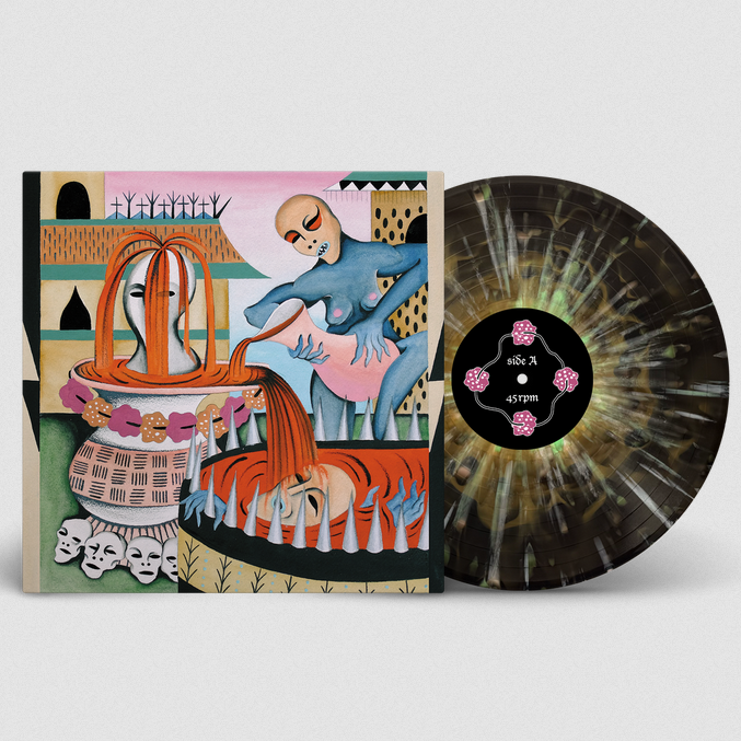 Gulch – Impenetrable Cerebral Fortress (Splatter)