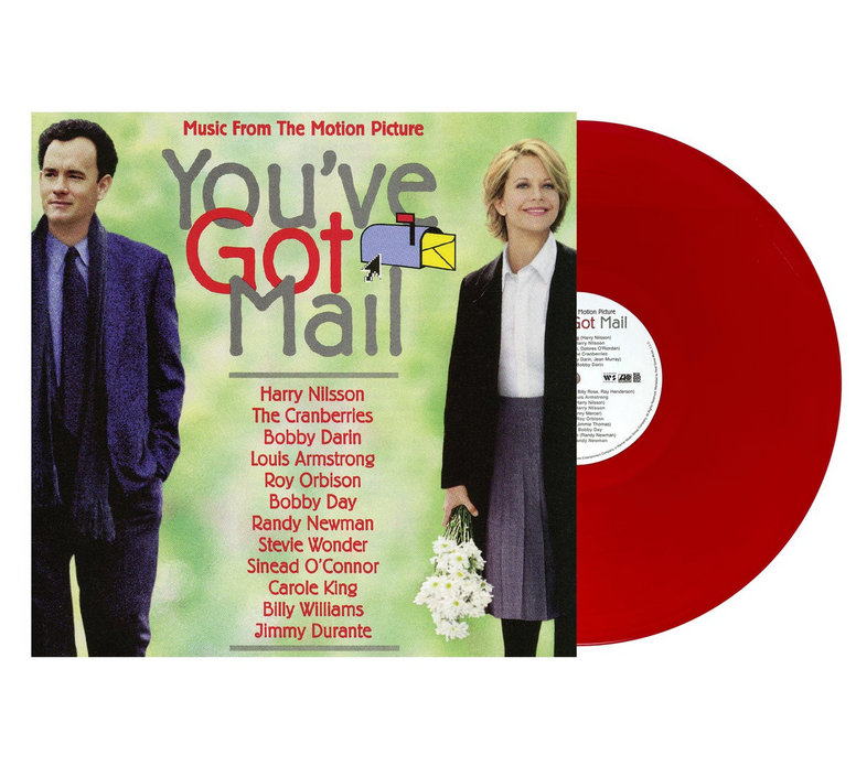 Various - You've Got Mail (Music From The Motion Picture)