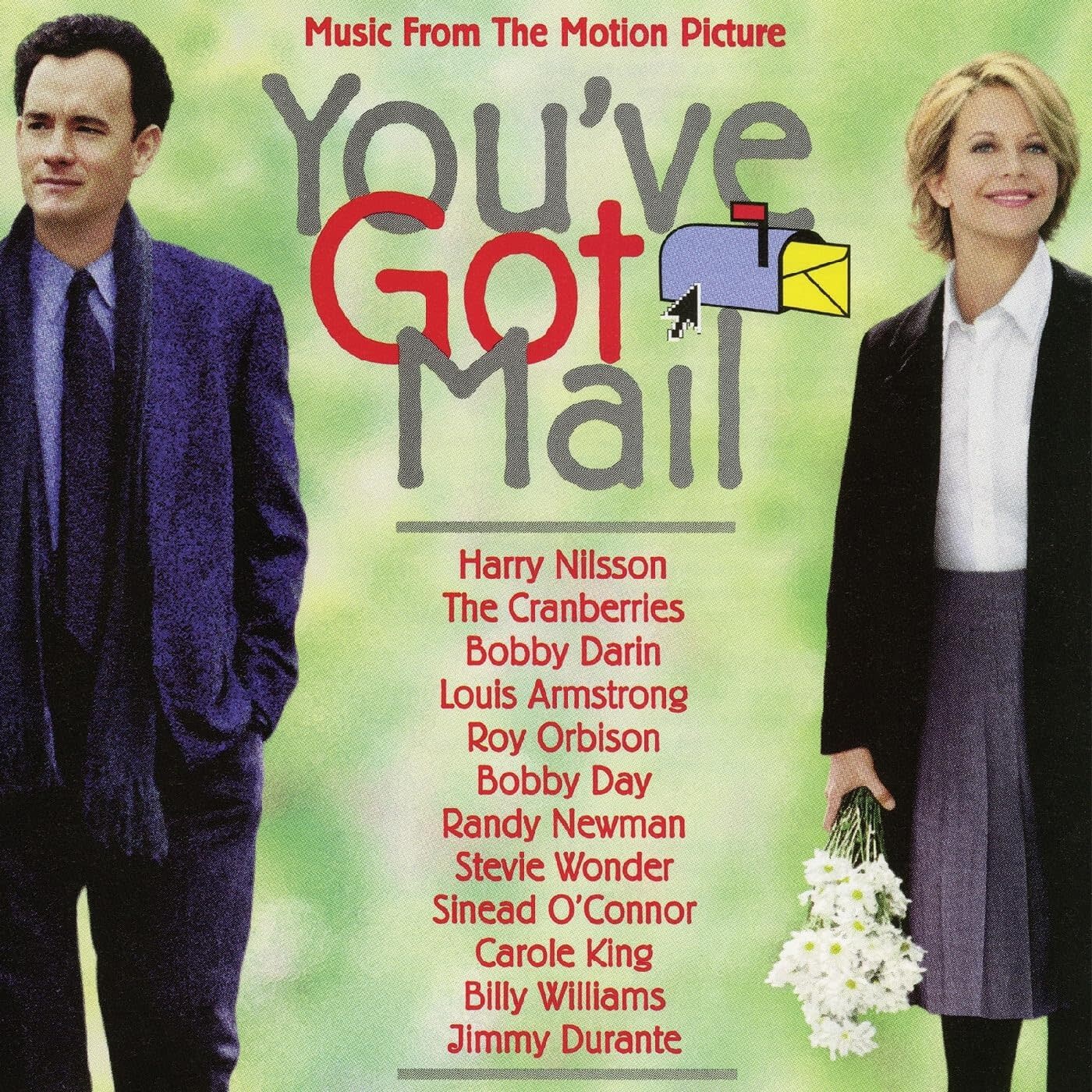 Various - You've Got Mail (Music From The Motion Picture)