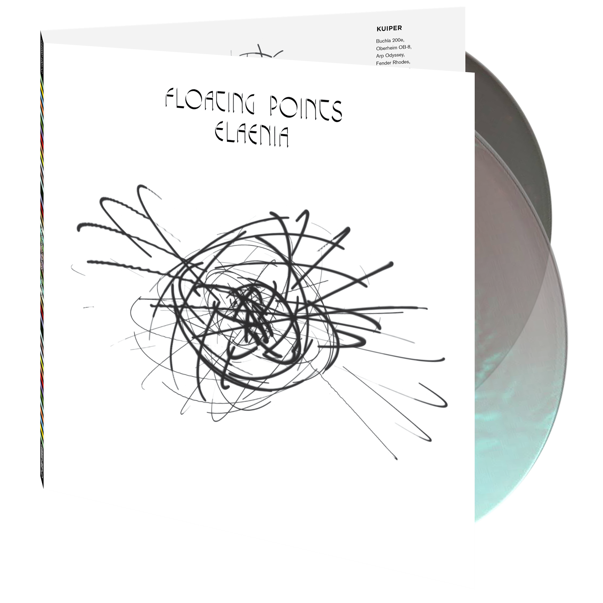 Floating Points - Elaenia