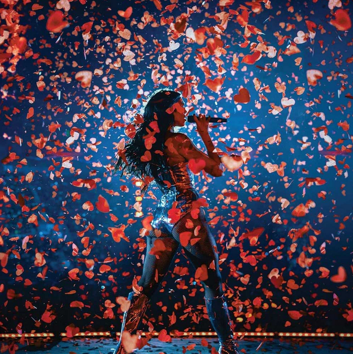 Dua Lipa - Live From Mexico (Black Ice)