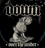 Down - Over The Under (Red/Black Marble)
