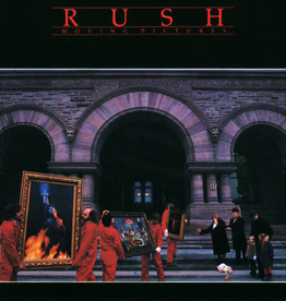 Rush - Moving Pictures (CD)