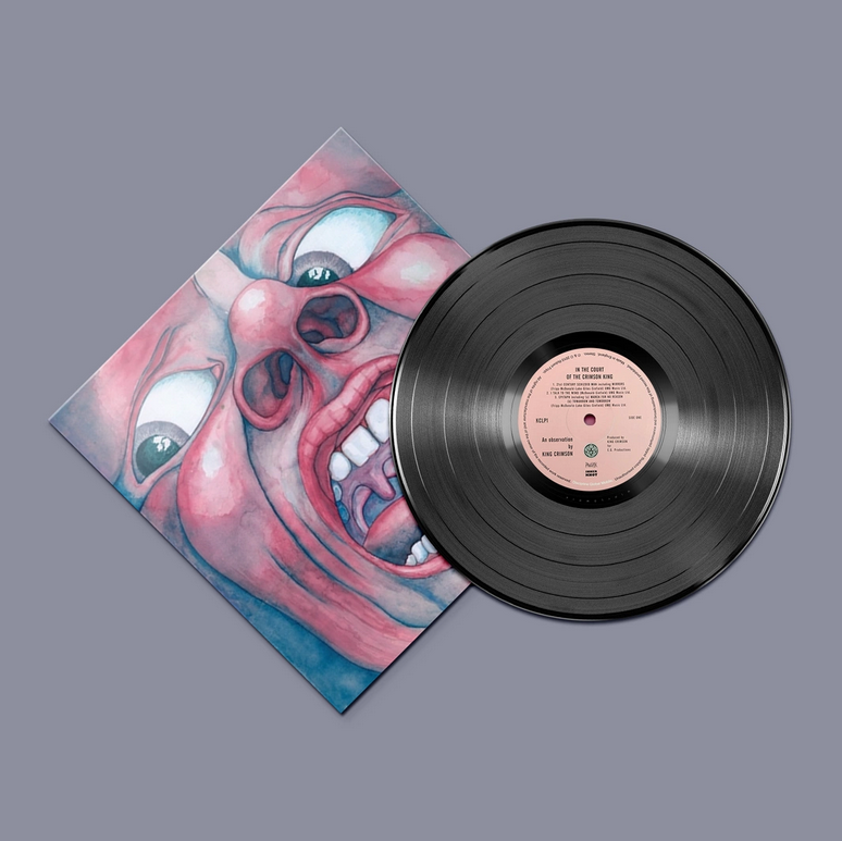 King Crimson - In The Court Of The Crimson King