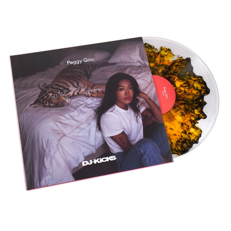 Peggy Gou - DJ-Kicks (Tigerfur)