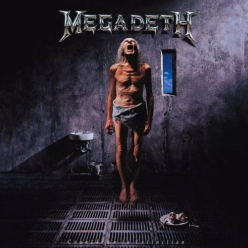 Megadeth – Countdown To Extinction