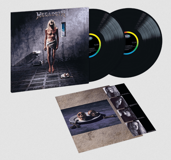 Megadeth – Countdown To Extinction