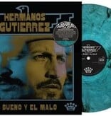 Hermanos Gutiérrez – El Bueno Y El Malo (Turquoise & Black Smoke)