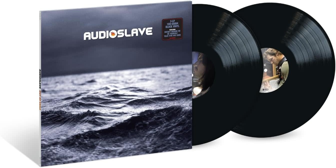 Audioslave – Out Of Exile