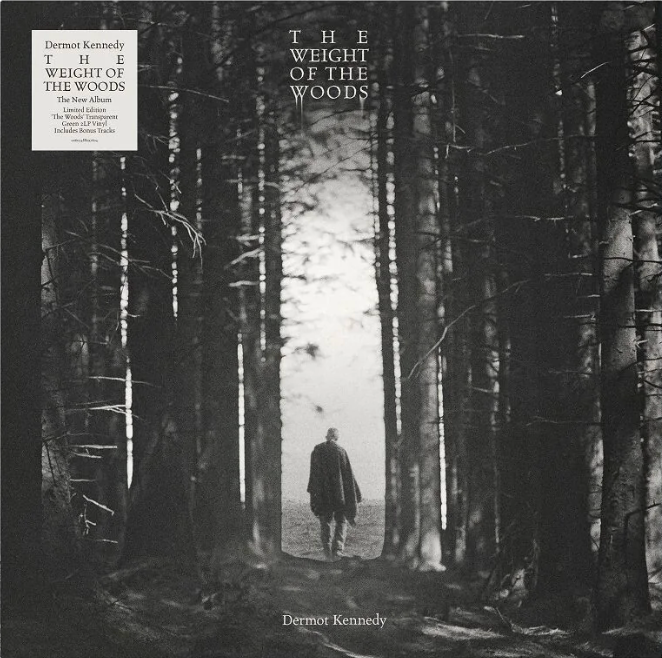 Dermot Kennedy – The Weight Of The Woods (Green)