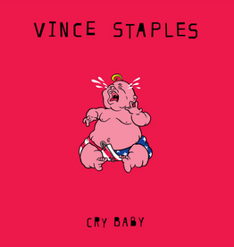 Vince Staples – Cry Baby (CD)