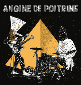 Angine De Poitrine – Vol. II (CD)