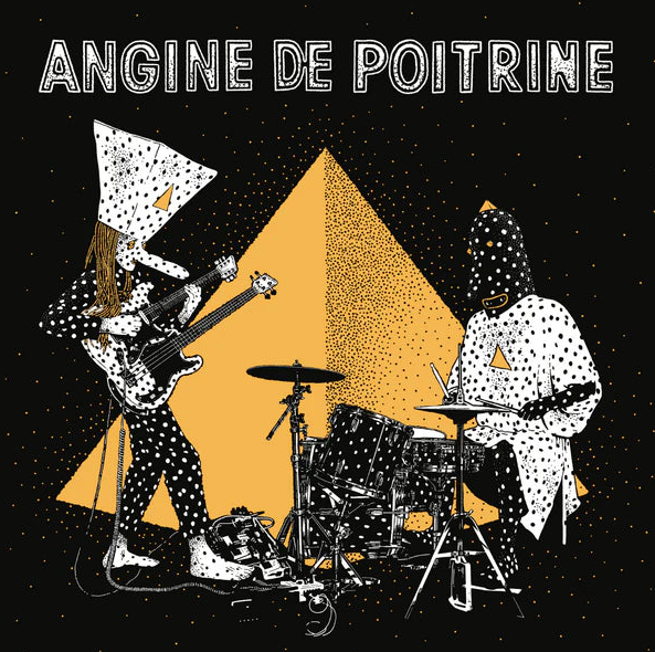 Angine De Poitrine – Vol. II (CD)