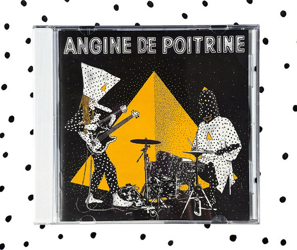 Angine De Poitrine – Vol. II (CD)