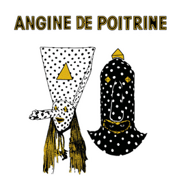 Angine De Poitrine - Vol.1 (CD)