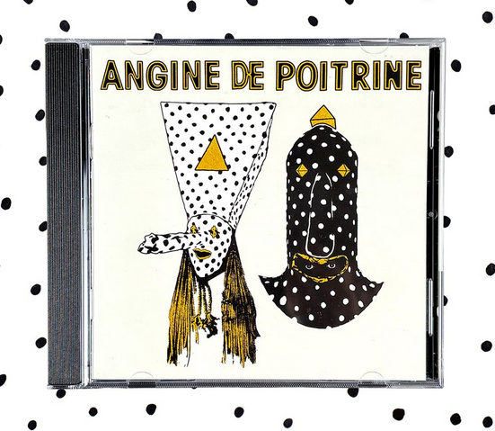 Angine De Poitrine - Vol.1 (CD)