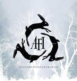 AFI - Decemberunderground (Smoke)