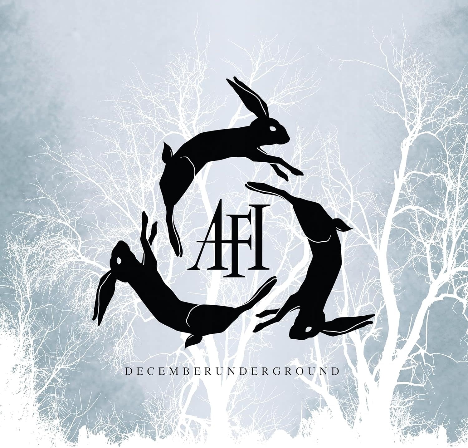 AFI - Decemberunderground (Smoke)